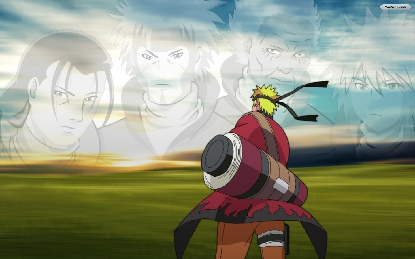 Naruto Shippuden: Ultimate Ninja Storm 3 | Naruto Hokage, Mifune y Hanzo serán jugables
