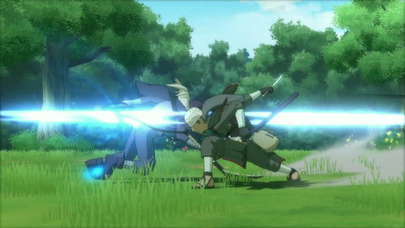 Gamescom 2012 | Videos con gameplay de Naruto Shippuden: Ultimate Ninja Storm 3