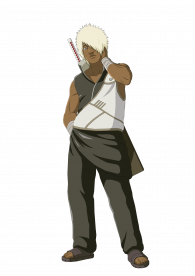 Naruto Shippuden: Ultimate Ninja Storm 3 | Darui