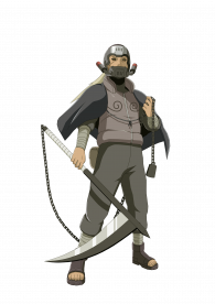 Naruto Shippuden: Ultimate Ninja Storm 3 | Hanzo