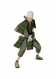 Naruto Shippuden: Ultimate Ninja Storm 3 | Mifune