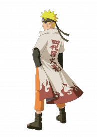 Naruto Shippuden: Ultimate Ninja Storm 3 | Naruto Hokage
