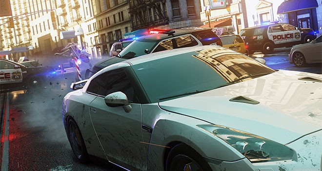 Nuevo tráiler de Need for Speed: Most Wanted