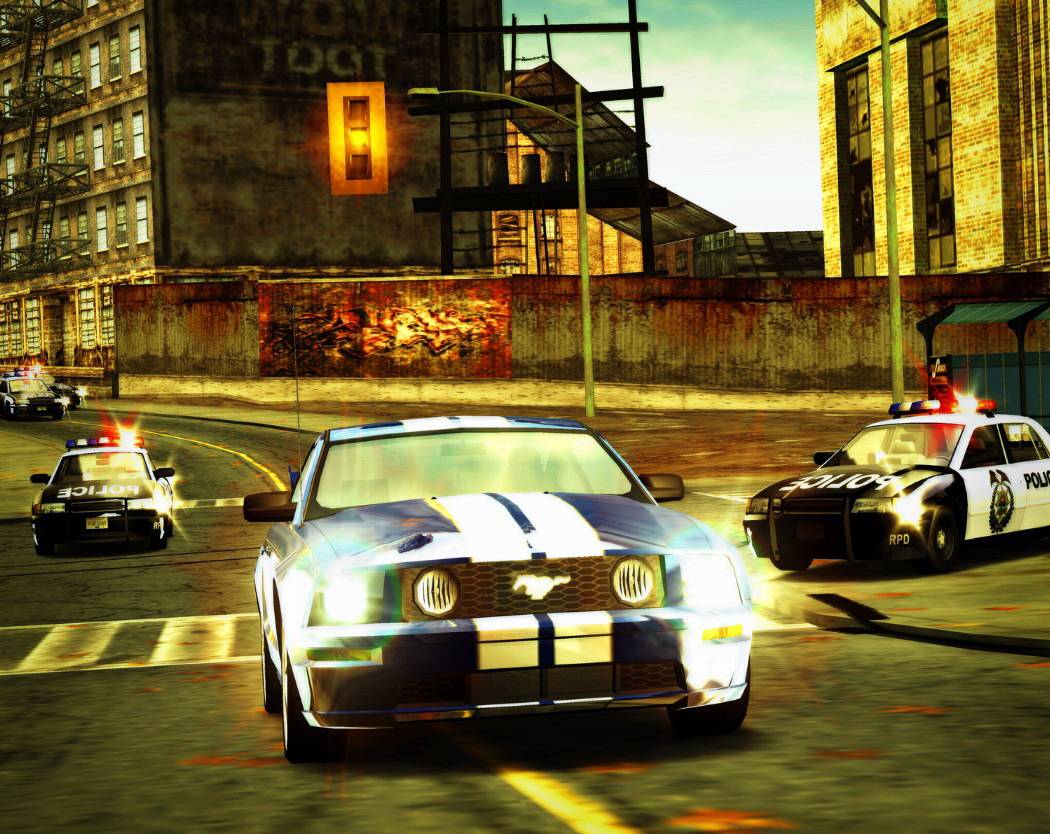 Gamescom 2012 | Tráiler con multiplayer de Need for Speed: Most Wanted