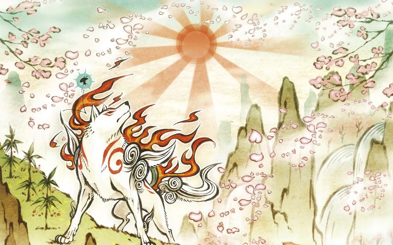 Gamescom 2012 | Nuevo video de Okami HD con gameplay