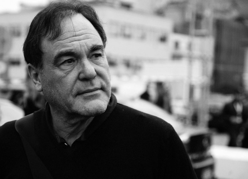 OLiver Stone será homenajeado en el Festival de San Sebastián