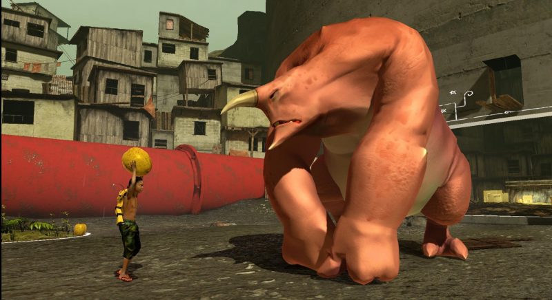 Papo & Yo | Tráiler de lanzamiento de la exclusiva de PS3