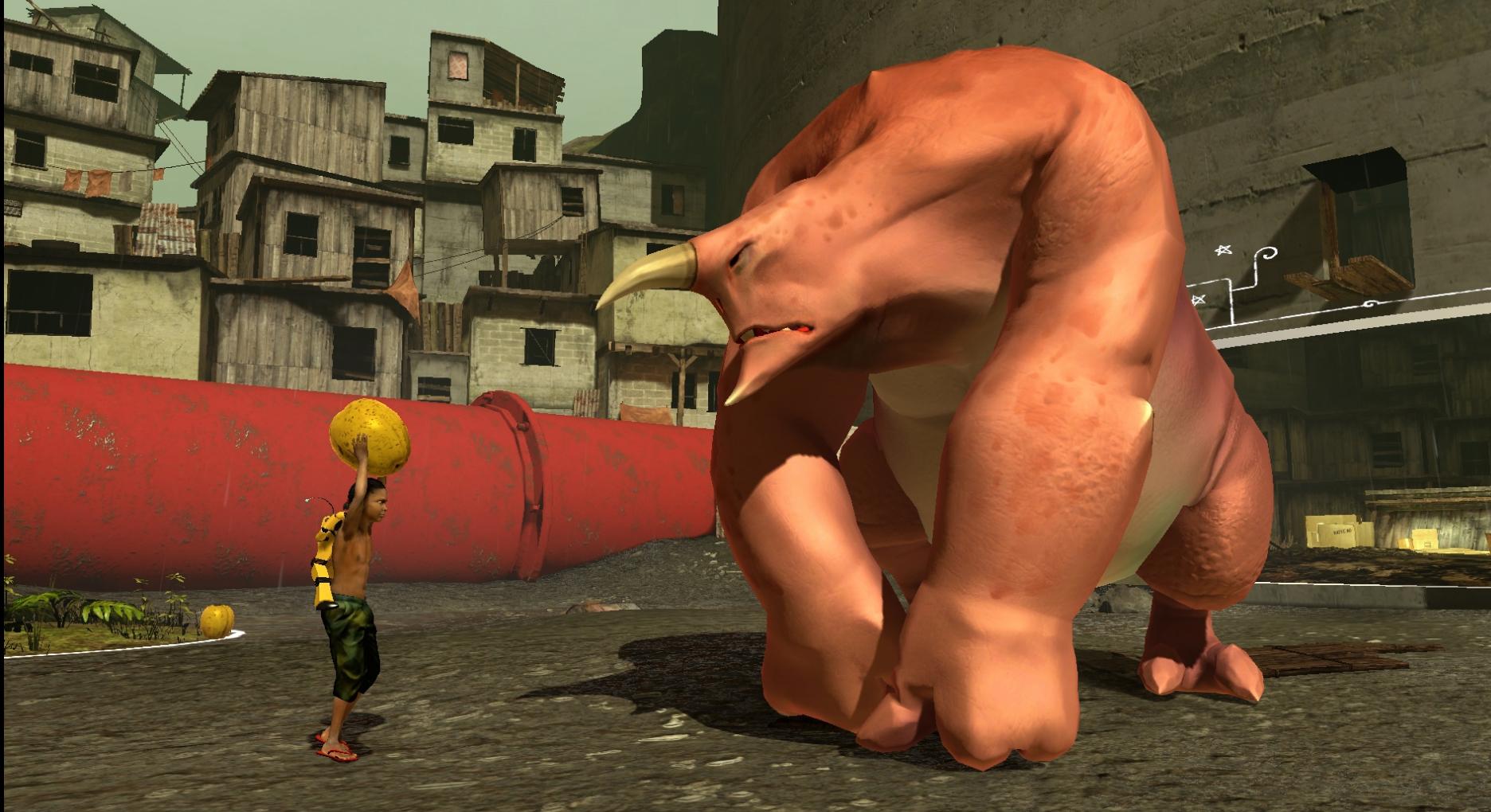 Papo & Yo | Tráiler de lanzamiento de la exclusiva de PS3