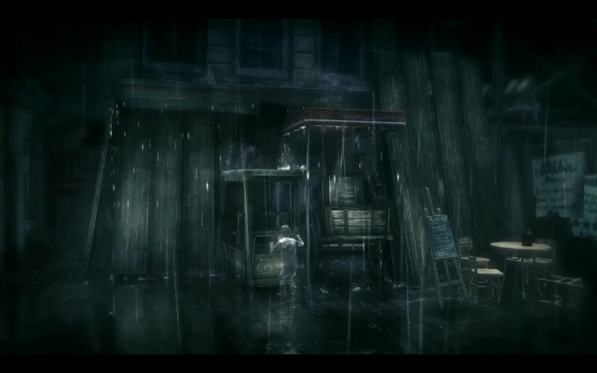 Gamescom 2012 | Rain, nueva exclusiva de Sony