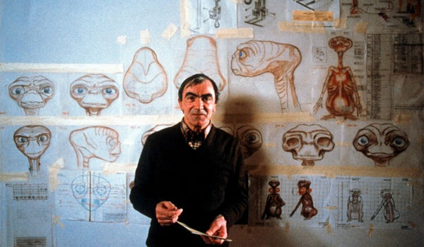 Fallece el maestro Carlo Rambaldi, genio creador de E. T.