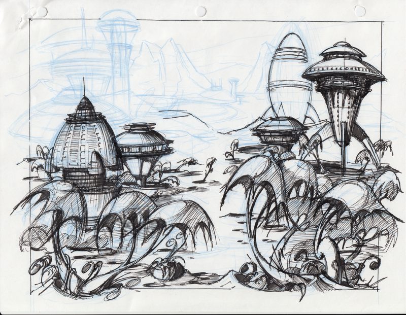 Ratchet & Clank Collection | Tráileres y arte conceptual