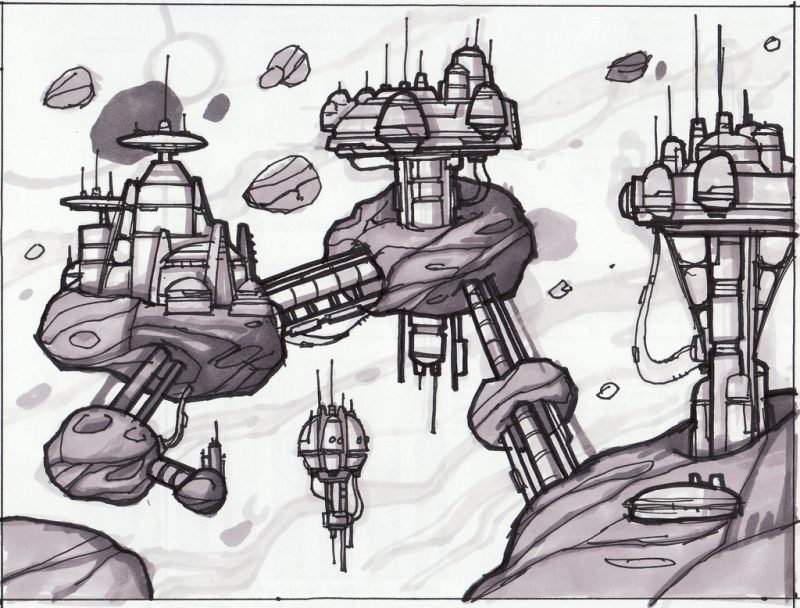 Ratchet & Clank Collection | Tráileres y arte conceptual