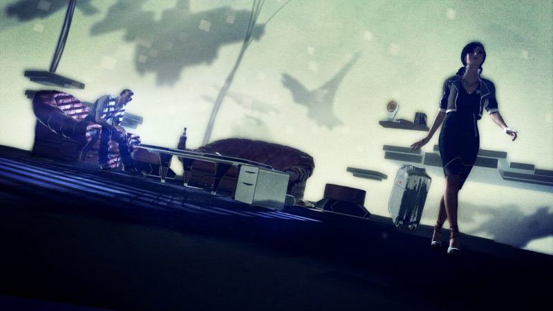 Gamescon 2012 | Imágenes de Remember Me, la nueva franquicia de Capcom