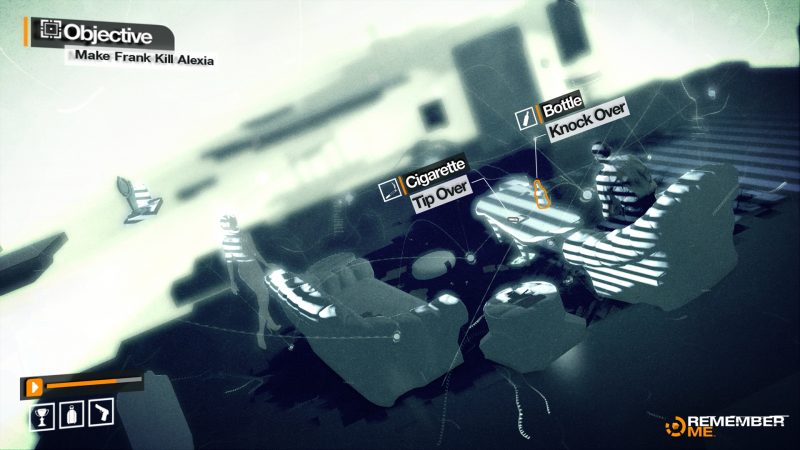 Gamescon 2012 | Imágenes de Remember Me, la nueva franquicia de Capcom