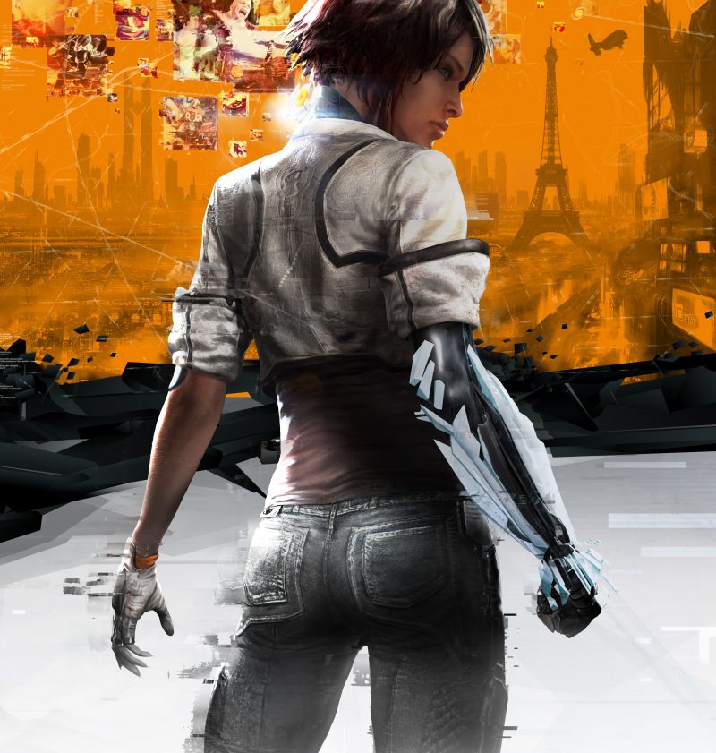 Gamescon 2012 | Imágenes de Remember Me, la nueva franquicia de Capcom