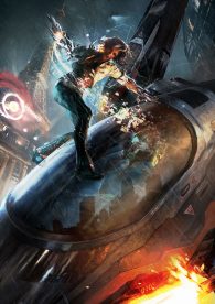 Gamescon 2012 | Imágenes de Remember Me, la nueva franquicia de Capcom