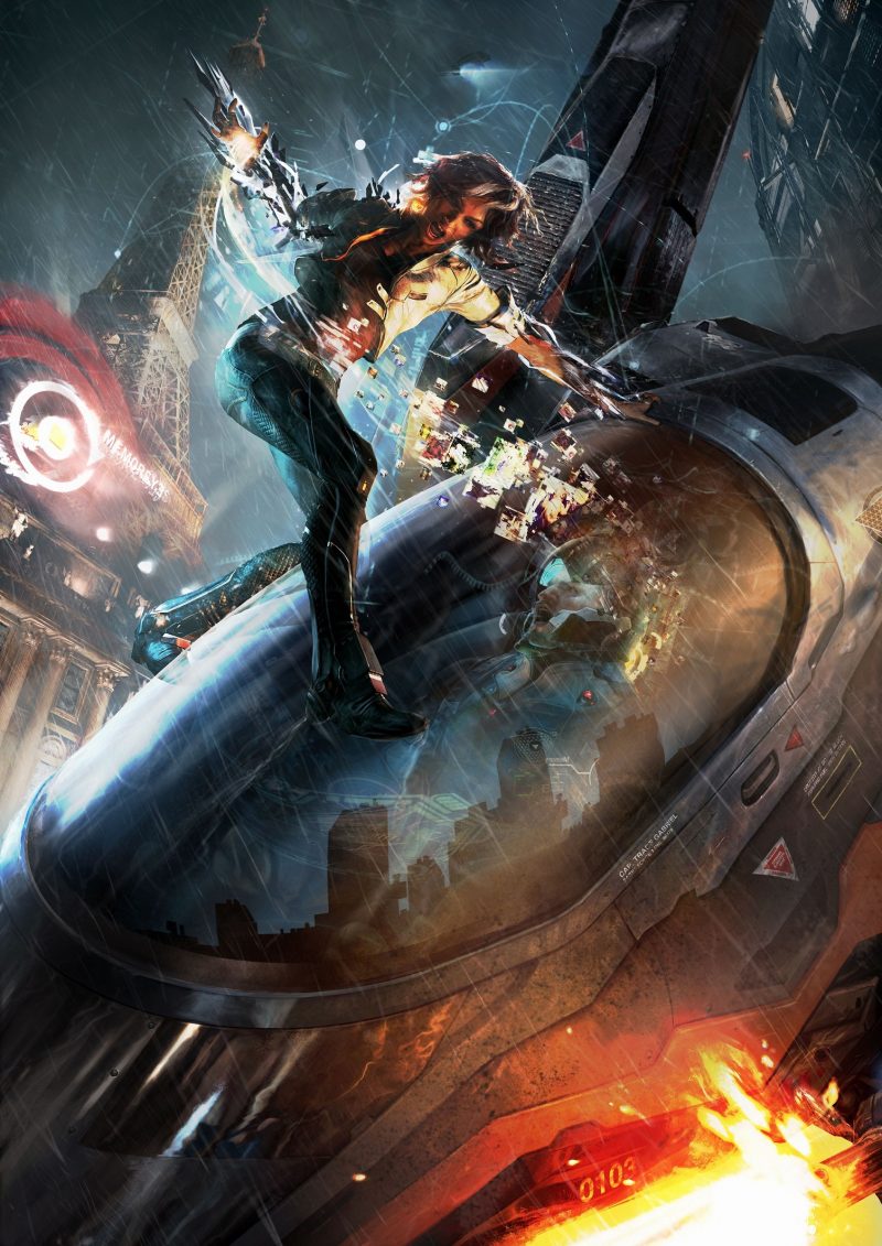 Gamescon 2012 | Imágenes de Remember Me, la nueva franquicia de Capcom