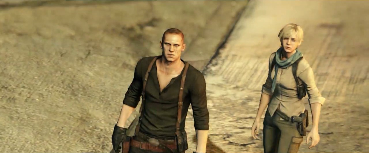 Gamescom 2012 | Nuevo video con gameplay de Jake en Resident Evil 6