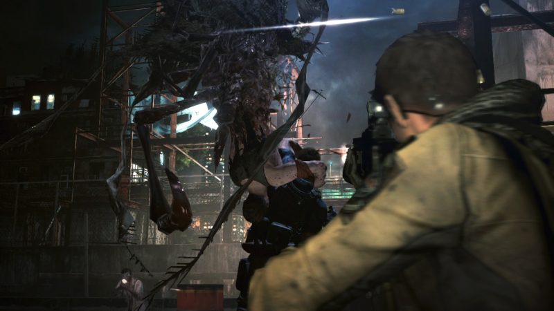 Resident Evil 6 | Video con gameplay y tráiler de Resident Evil.net
