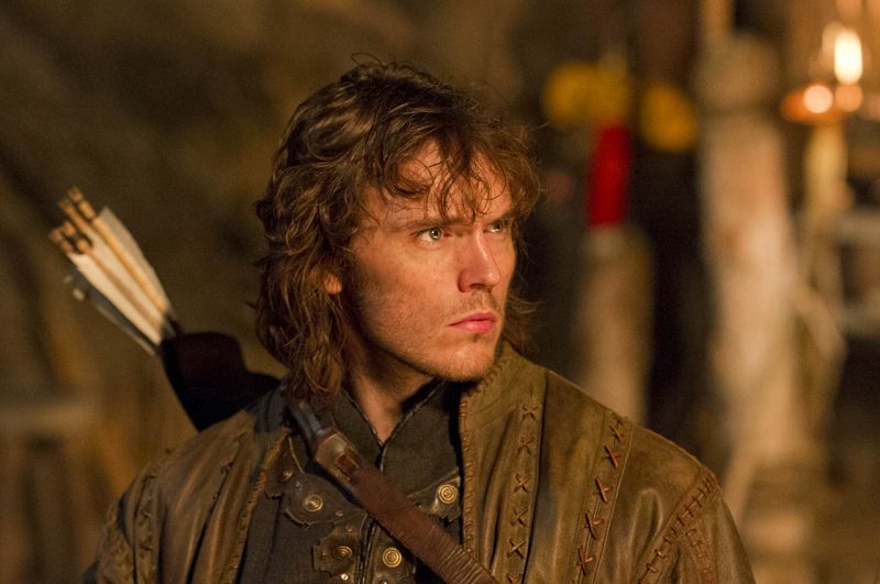 Sam Clafin será Finnick Odair en The Hunger Games: Catching Fire