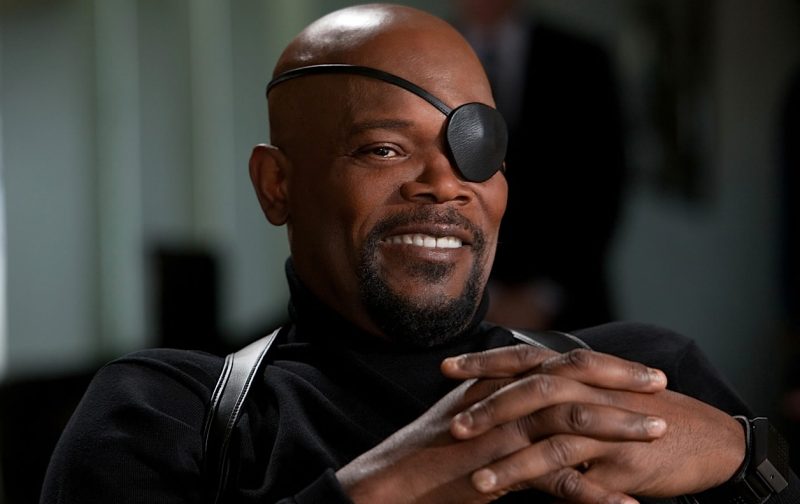 Samuel L. Jackson se une al elenco de OldBoy