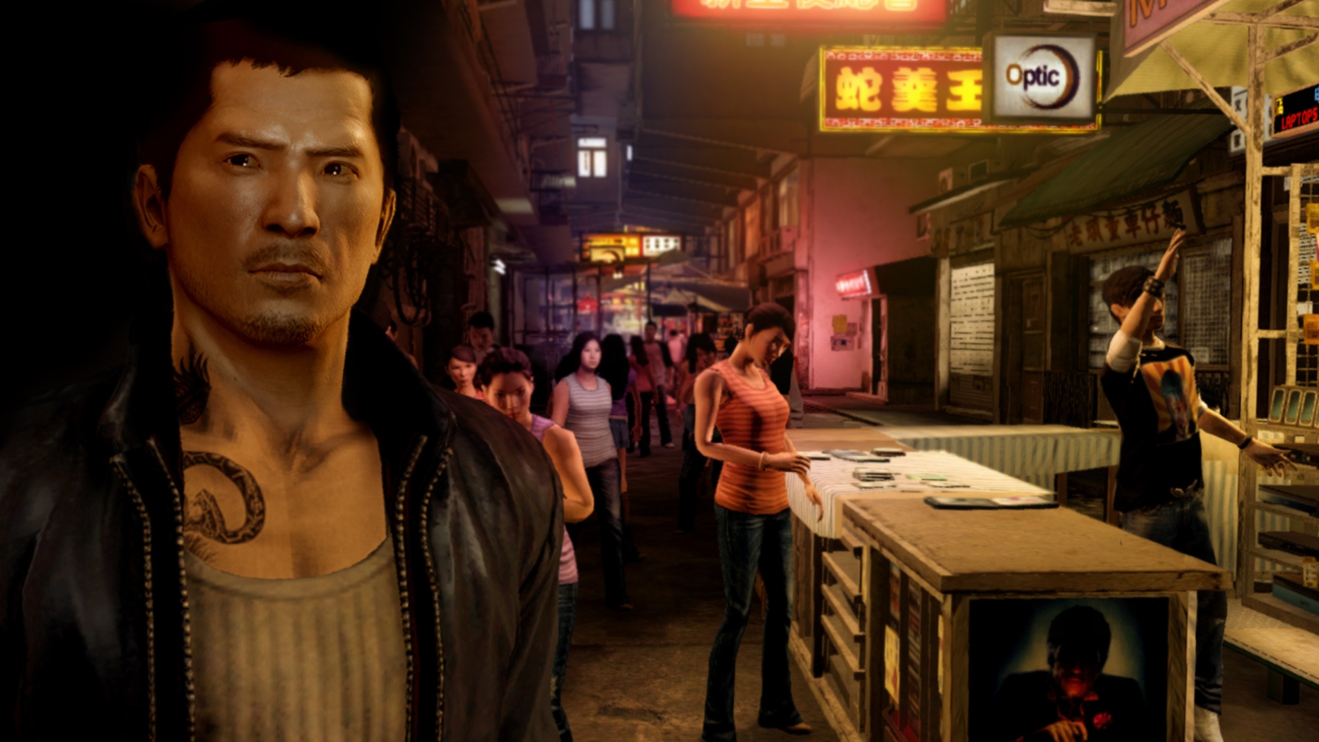 Sleeping Dogs | Tráiler de lanzamiento