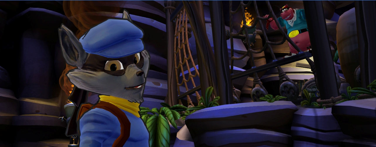 Gamescom 2012 | Tráiler de Sly Cooper: Thieves in Time; se retrasa para 2013