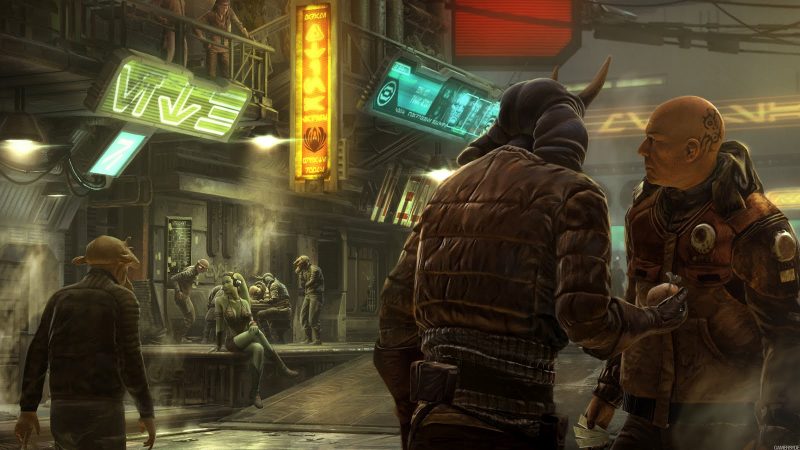 Star Wars 1313 | Video recorido por el mundo que planea LucasArts