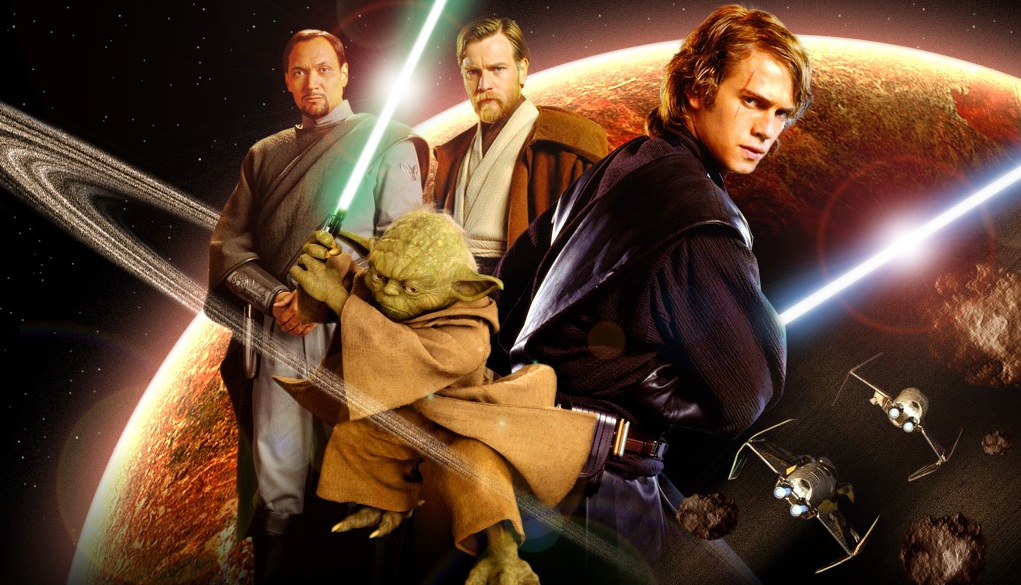 Episodios II y III de Star Wars, llegarán en 3D en 2013 | Cine