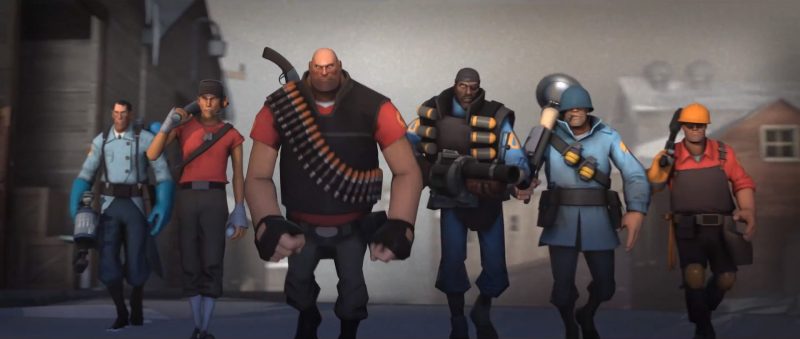 Valve anuncia el modo Mann vs Machine para Team Fortress 2