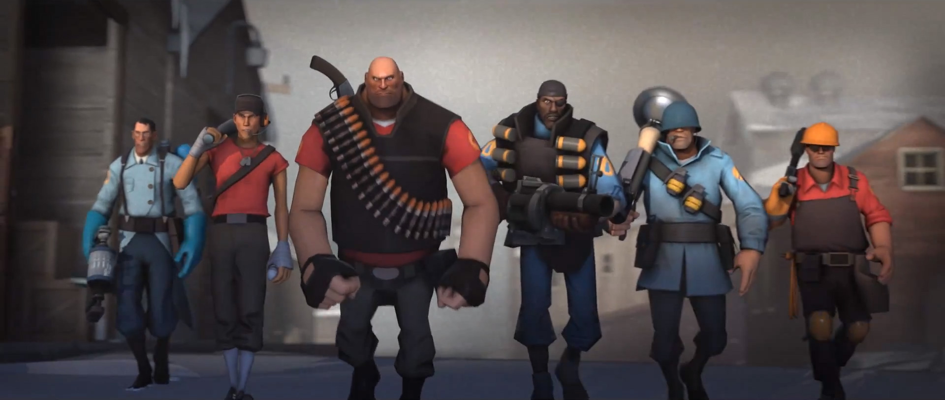Valve anuncia el modo Mann vs Machine para Team Fortress 2