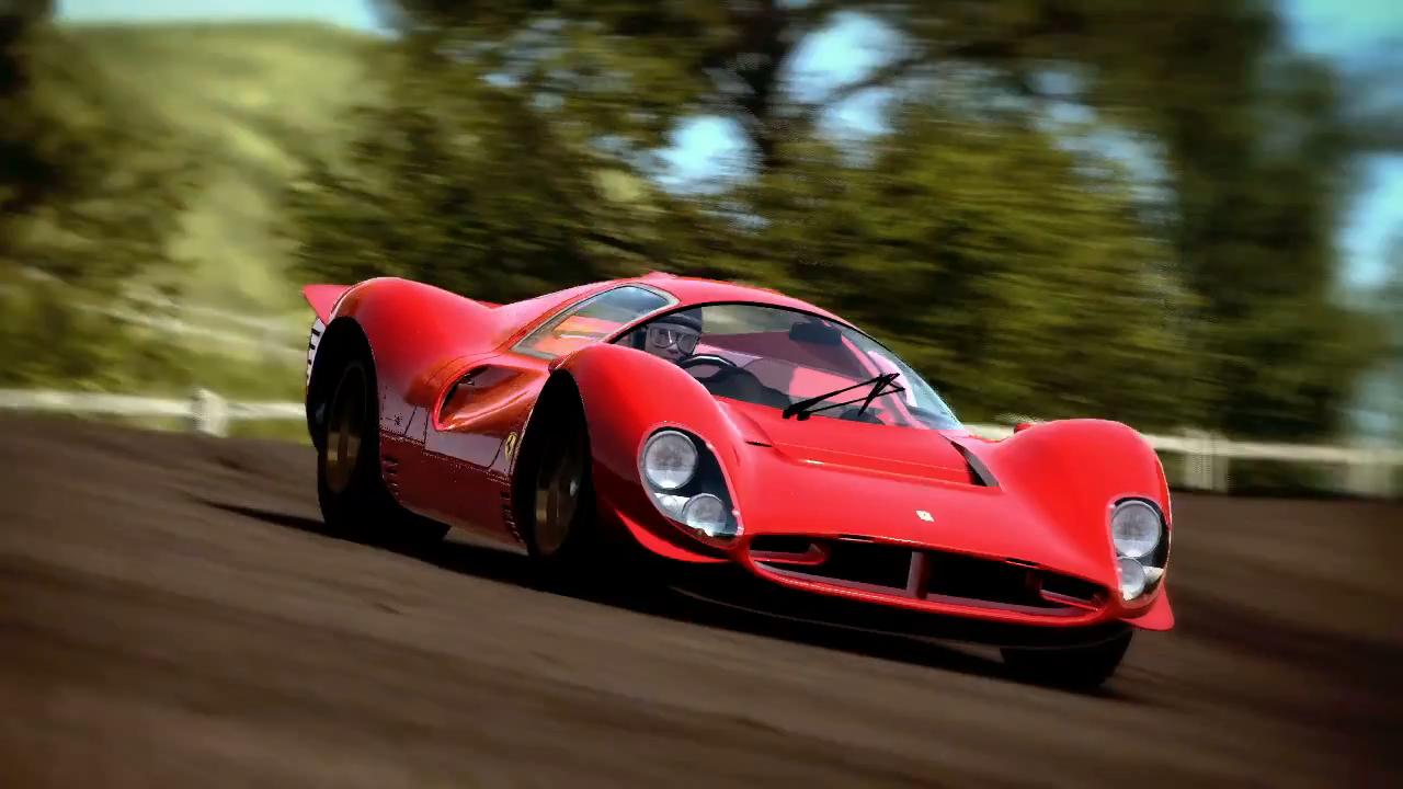 Tráiler de Test Drive: Ferrari Racing Legends
