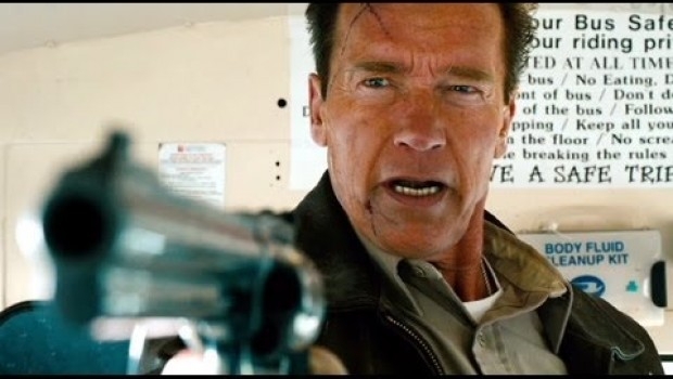 The Last Stand | Tráiler de la nueva película de Schwarzenegger