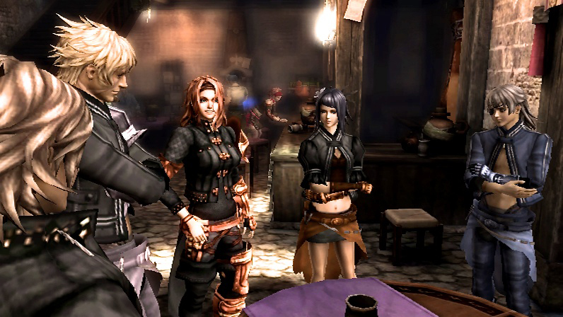 Por fin llega a América The Last Story; tráiler de lanzamiento