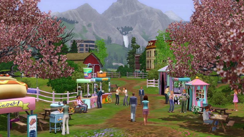 The Sims 3 | Tráiler e imágenes de la expansión de The Sims 3
