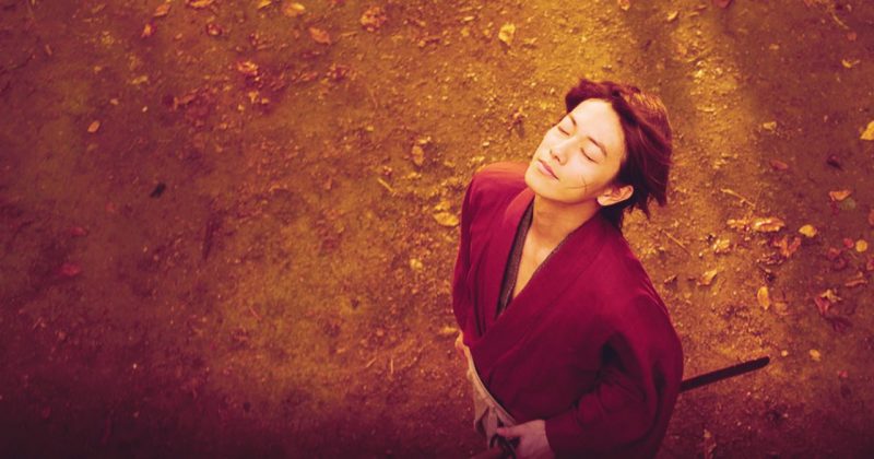 Publican el detrás de cámaras del live action de Rurouni Kenshin