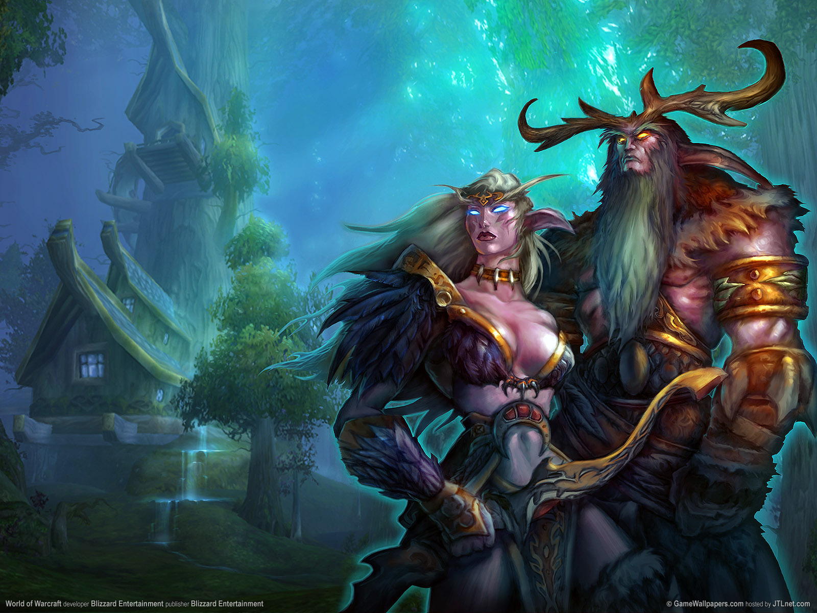 Charles Leavitt, guionista de la película de World of Warcraft