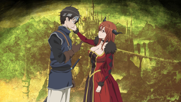 Tráiler para el anime de fantasía Maoyū Maō Yūsha