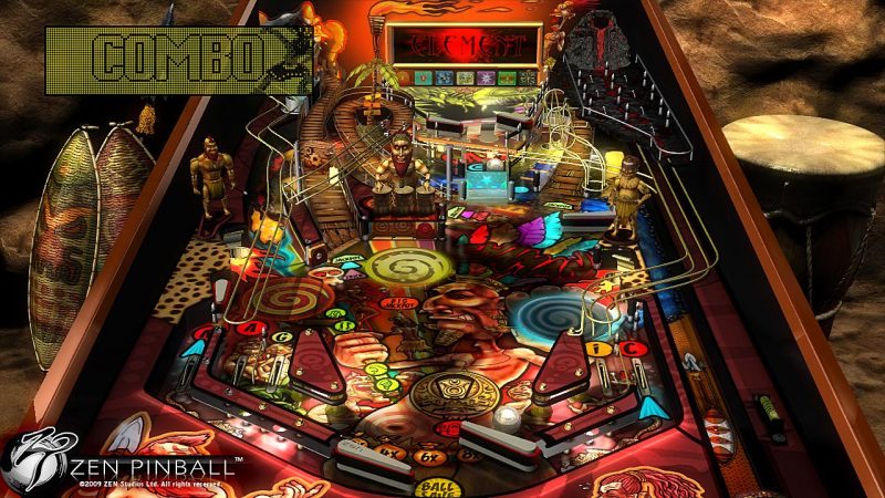 Zen Pinball 2 llegará a PS3 y PS Vita en septiembre