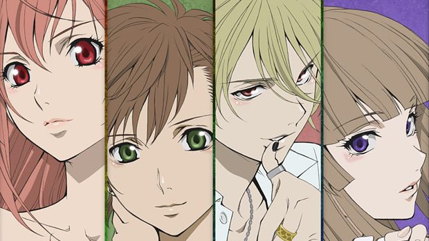 Segundo tráiler para el anime de Zetsuen no Tempest