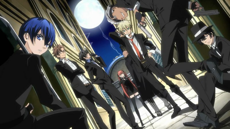 Episodio especial sin transmisión para la Arcana Famiglia