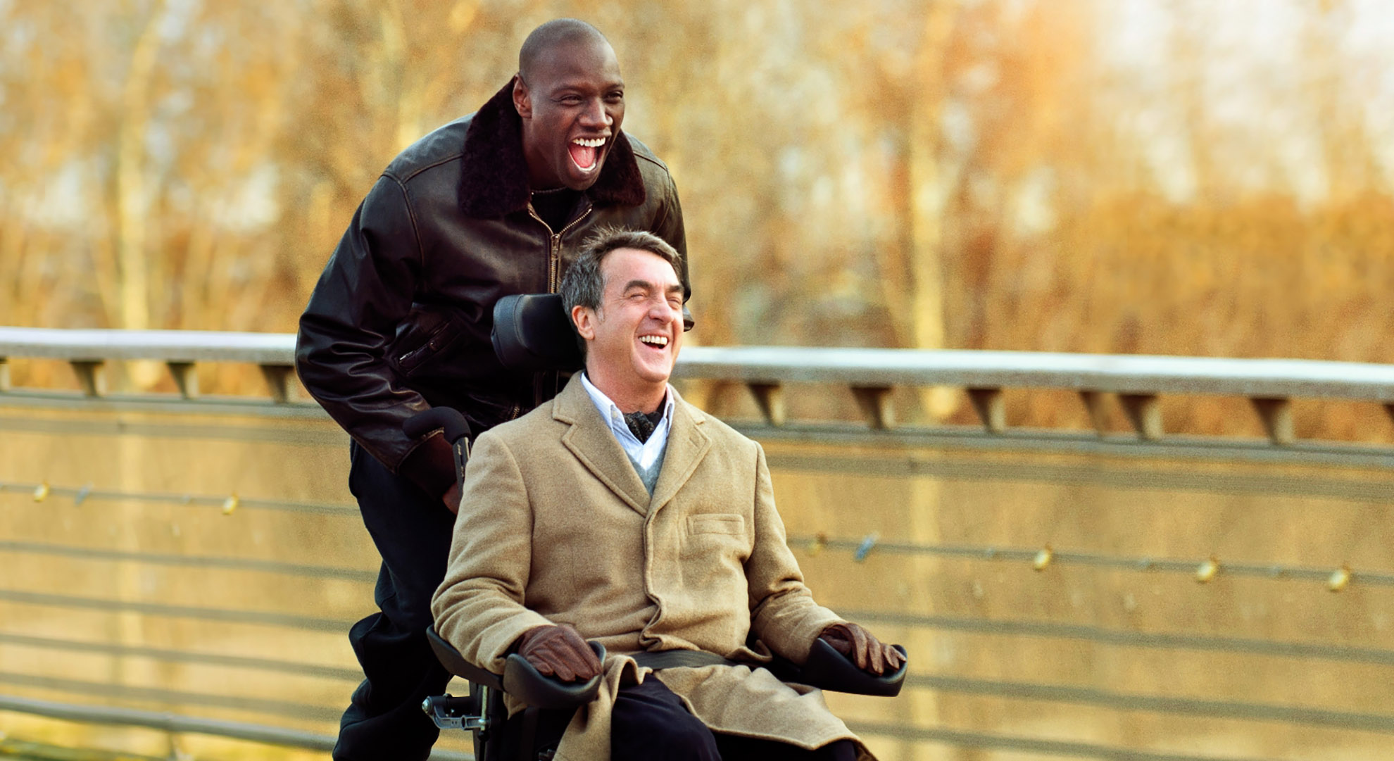 Amigos (Intouchables)
