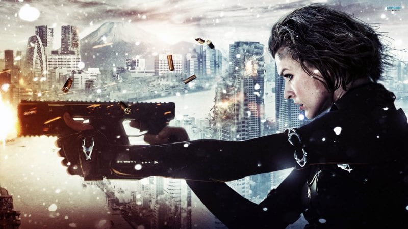 Resident Evil 5: La Venganza