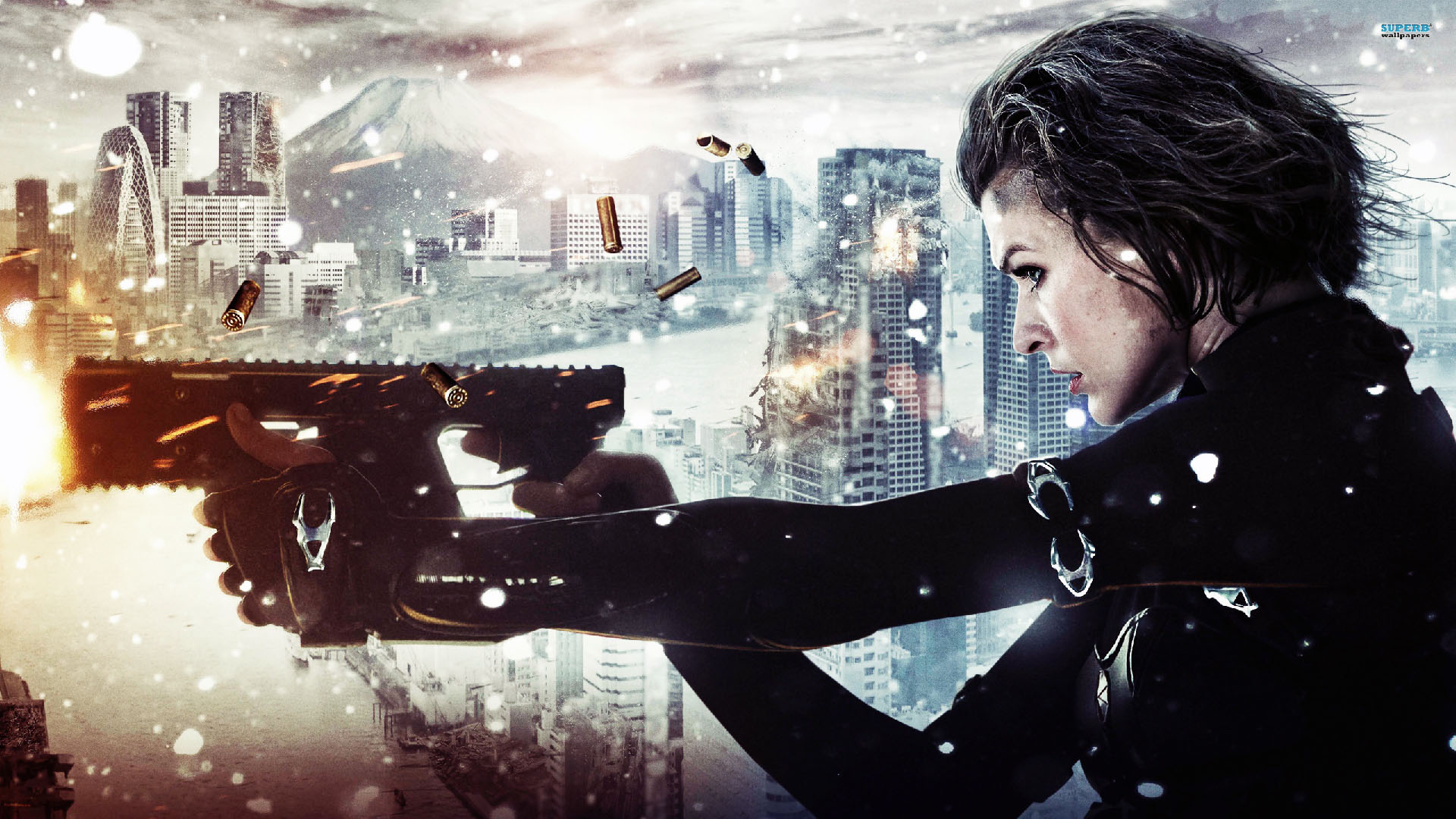 Crítica de Resident Evil 5: La Venganza