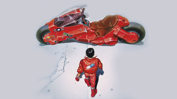 Revelan parte del storyboard para el filme de Akira