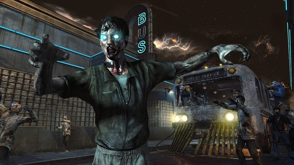Revelan el modo Zombi de Call of Duty: Black Ops 2