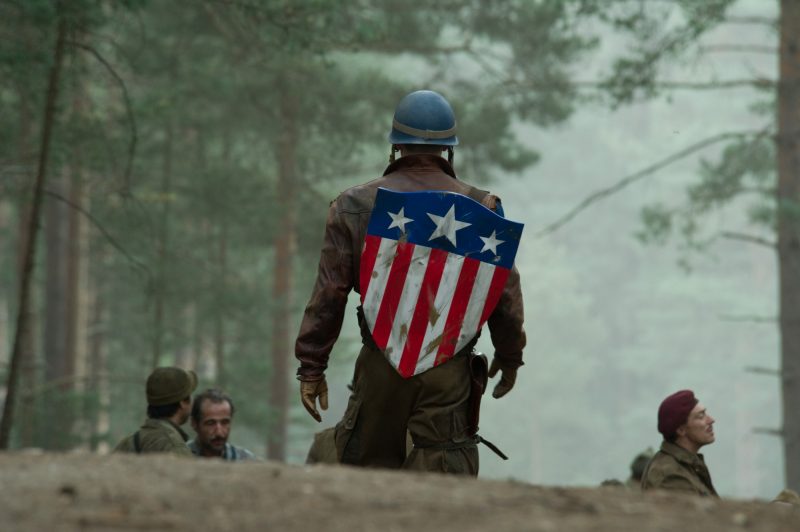 Captain America: The Winter Soldier | Retrasan filmación hasta 2013