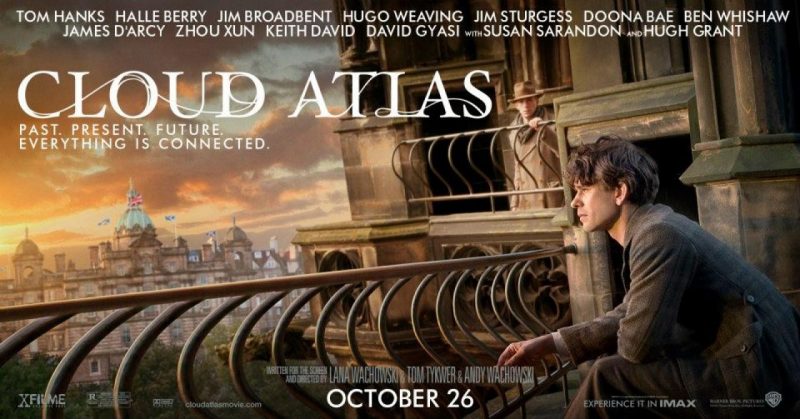 Warner Bros. muestra banners de Cloud Atlas