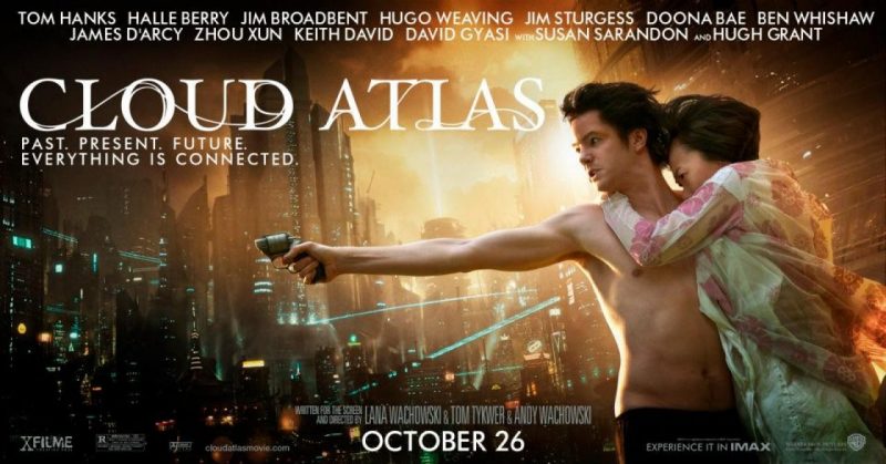Warner Bros. muestra banners de Cloud Atlas
