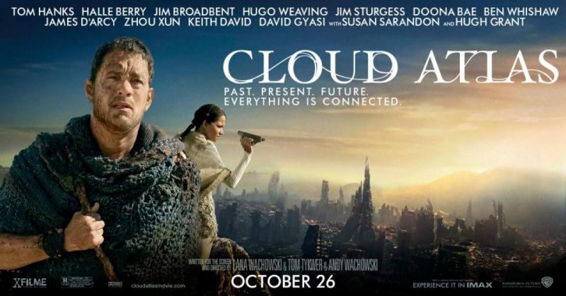 Warner Bros. muestra banners de Cloud Atlas